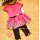 Children And Girls Knitted Two-Piece Suit Spring Autumn